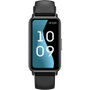 SPC Smartwatch Duo Fit 1.47'' AMOLED, Llamadas Bluetooth, 100 Modos Deportivos, Frecuencia Cardíaca, IP68, Negro Oscuro